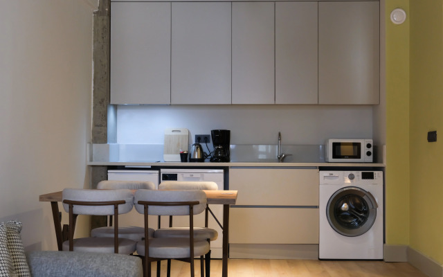 Апарт-отель RudBlu Suites