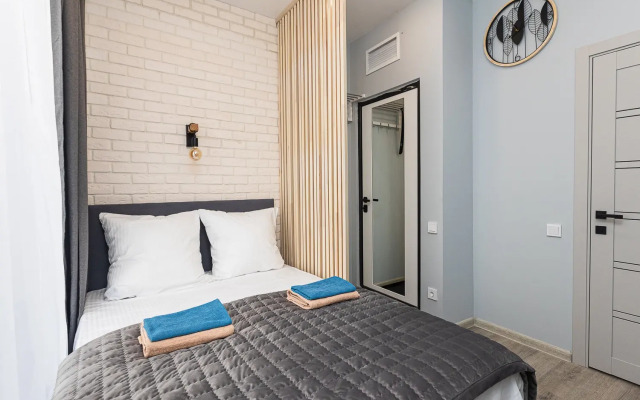 Апартаменты Лес 514/1