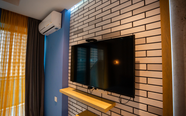 Orby Beach Tower Flat