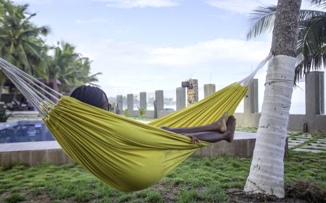Serenity Residences & Spa, Kokrobite Beach Hotel
