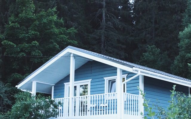 Forest Hut Private House