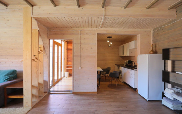 Shale2 Stary Sivukh Guest House