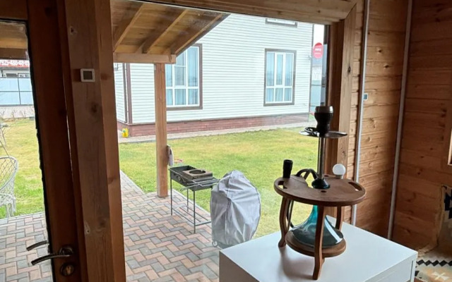 Частный дом Дом в Кутузовских холмах