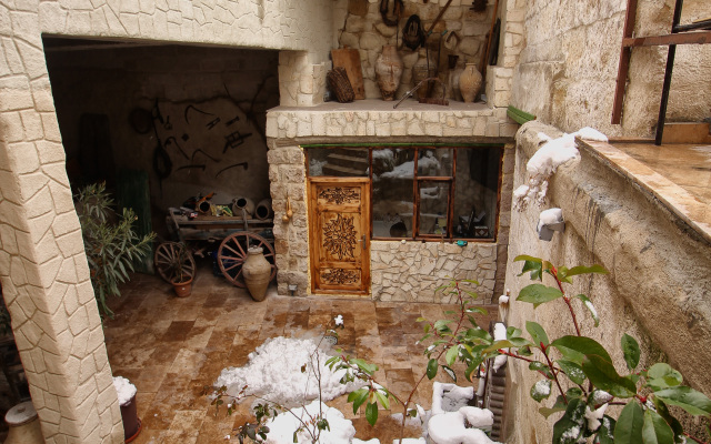 Гостевой дом Cappadocia Ennar Cave House