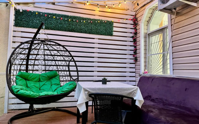 Апартаменты Sun City рядом с морем