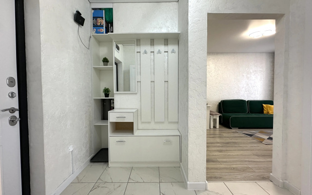 Kraspediya v Zhk Preobrazhenskiy na Moskovskom Apartments