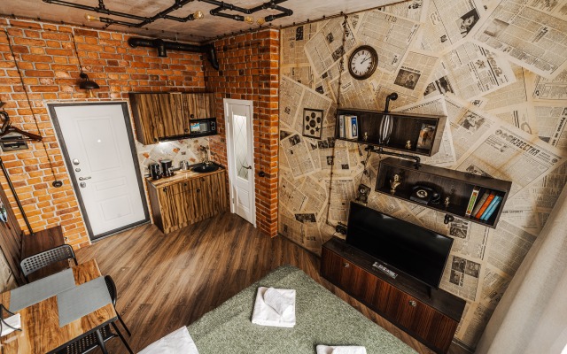 Апартаменты на канале Грибоедова