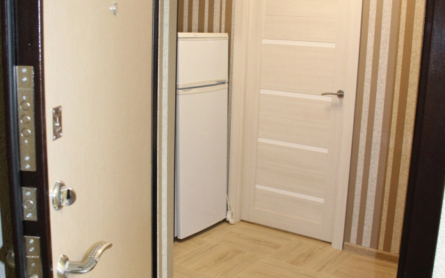 V 5 Minutakh Ot M. Devyatkino Studio Flat
