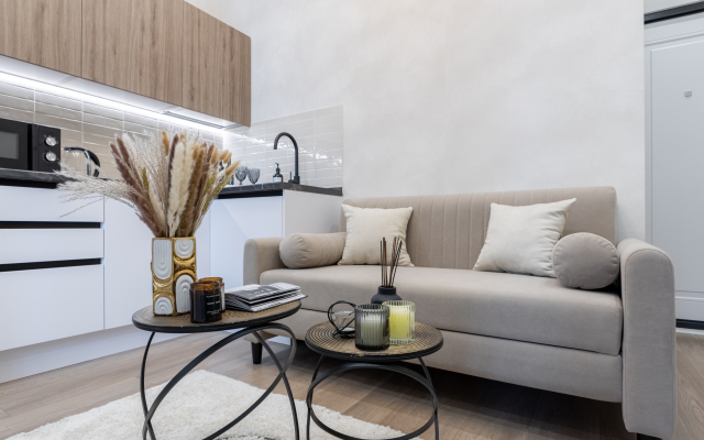 Komfort Apartments