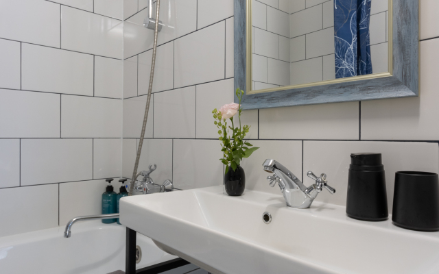 Апартаменты с видом на Набережную