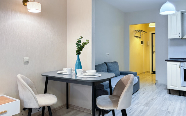 Жилое помещение MegaStay 12