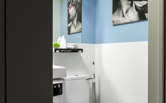 Апартаменты ЖК М1 Сколково 1197