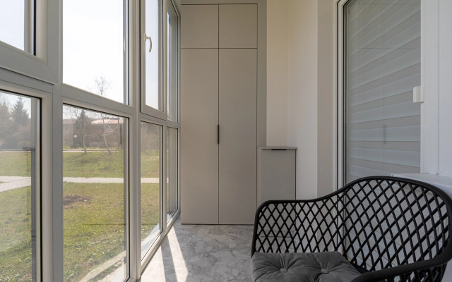 Uyutnaya V Tihom Rayone Flat