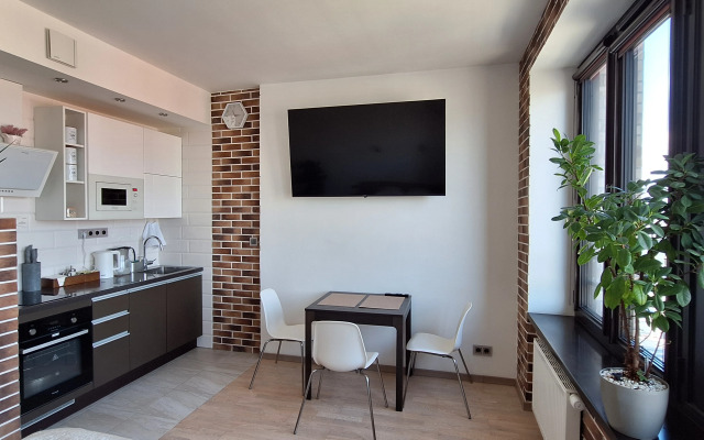 Апартаменты Савеловский Сити 43 этаж