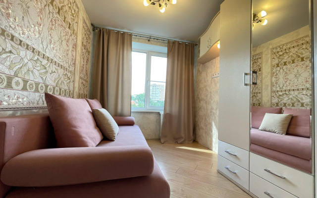 Апартаменты MONTY Moscow 5 минут до ВДНХ, парк Ростокинский акведук