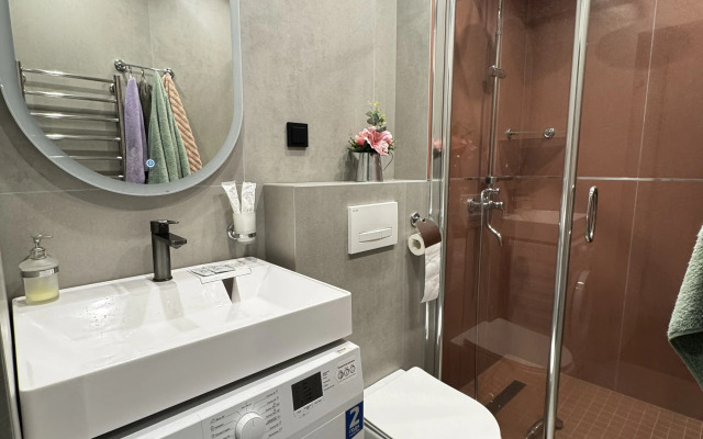 Квартира Уютная студия в центре города