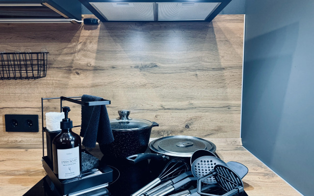 Apartamentyi Loft Atmosfera Sna u Akvaparka Apartments