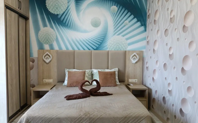 Na Rechnoy Ulitse 2Zh Apartments