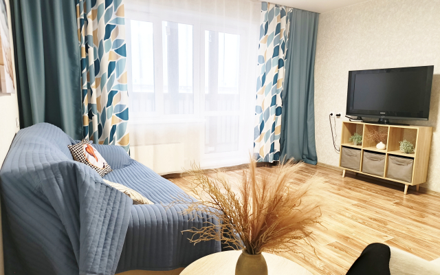 Квартира на Дубровинского 110А