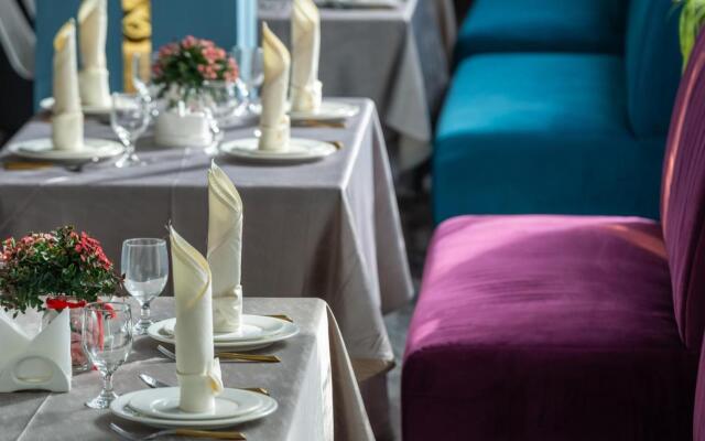 Sahid Zarafshon Hotel