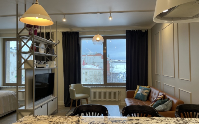 Апартаменты Черное Озеро