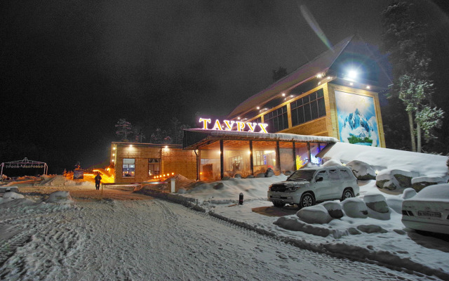 Отель Таурух