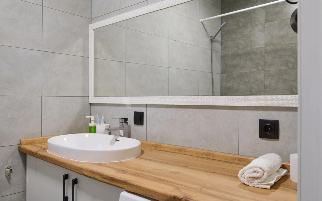 Апартаменты у Арбата в центре