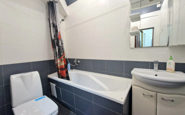 Na Prospekte Lenina 35 Apartments
