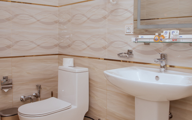 Al Madina Hotel Samarkand