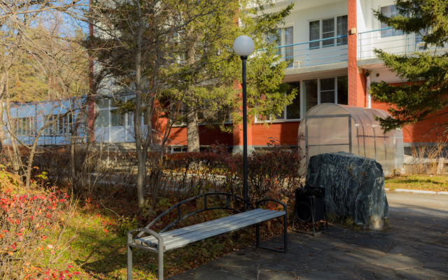 Санаторий-профилакторий Кошкуль