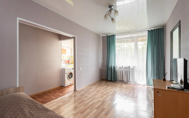 Апартаменты Domumetro na Каховской