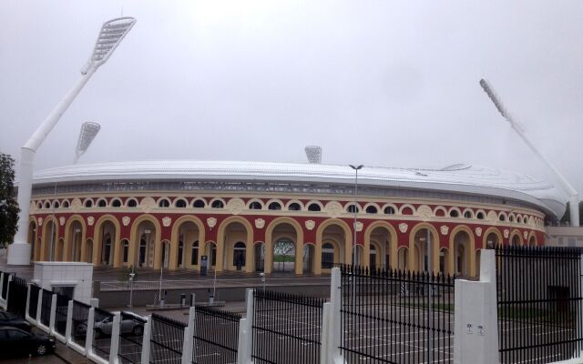 Апартаменты Kirova-center