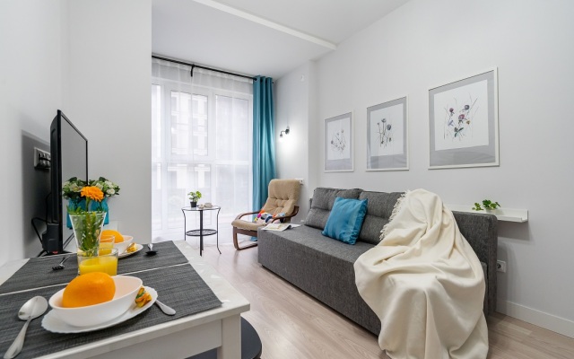 Pervyij Ligovskij 271B Apartments