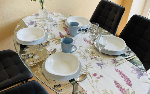 Квартира Grey space