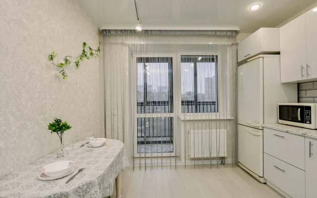 Izh Apartments V Zhk Semeyny Park V Tsentre Flat