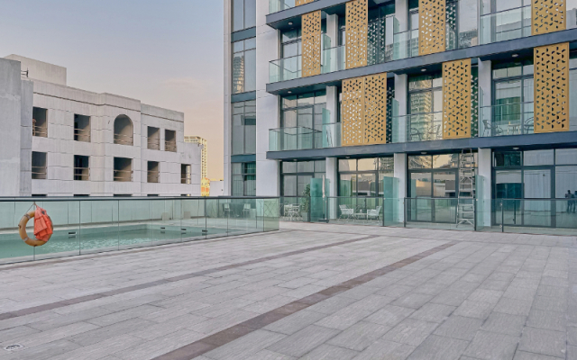 Апартаменты Bnbme Serenity Lakes 5