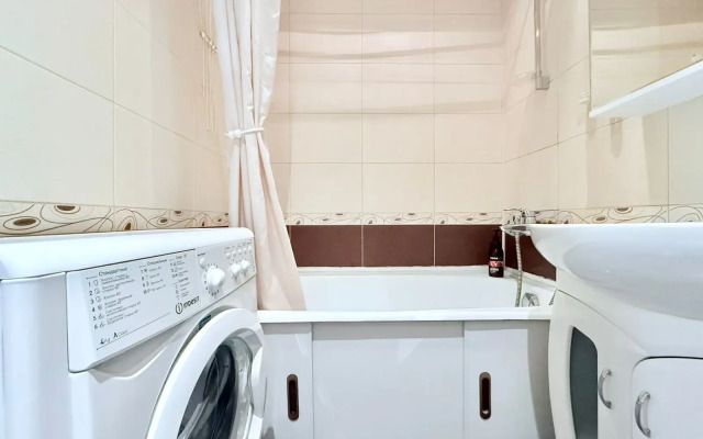 Квартира Уютная у метро Пролетарская