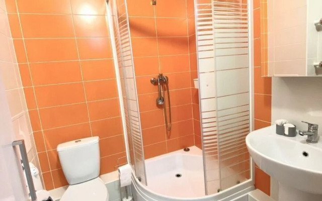 Апартаменты уютные