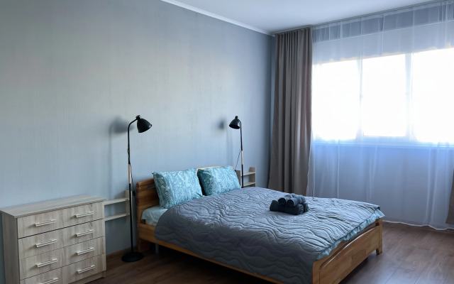 Квартира 1-комнатная на Старостина 11к2