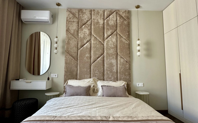 Апартаменты на Партизана Железняка дом 38