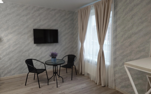 Апартаменты на Первой Береговой Линии