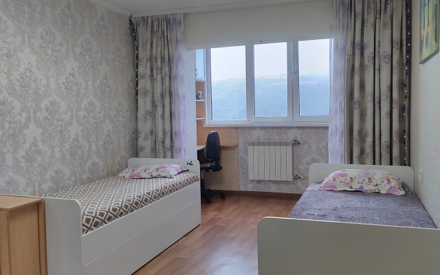 Bolshaya Uyutnaya Kvartira Flat