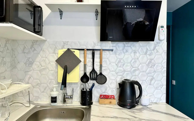 Квартира Nochevali