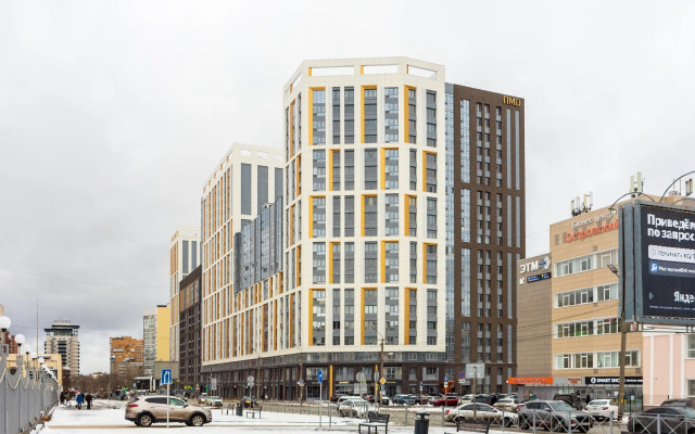 Nikolaya Ostrovskogo 52 Apartments