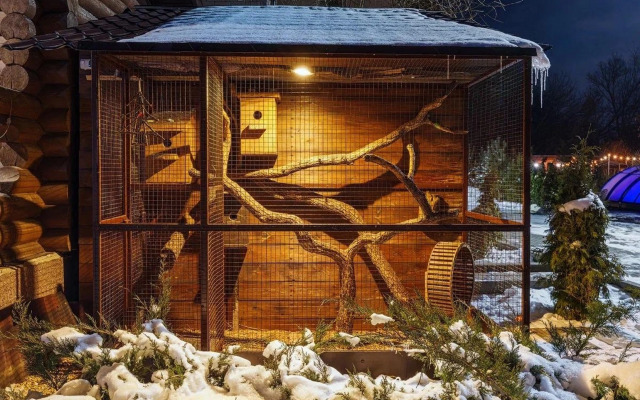 Dom Rybaka Chalet