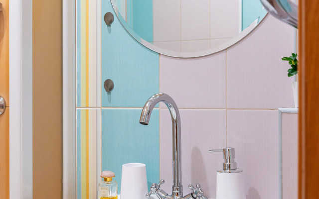 SutkiLive m. Pionerskaya U Almazova Apartments