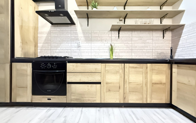 Квартира КакДома Евро Березовый 7-48