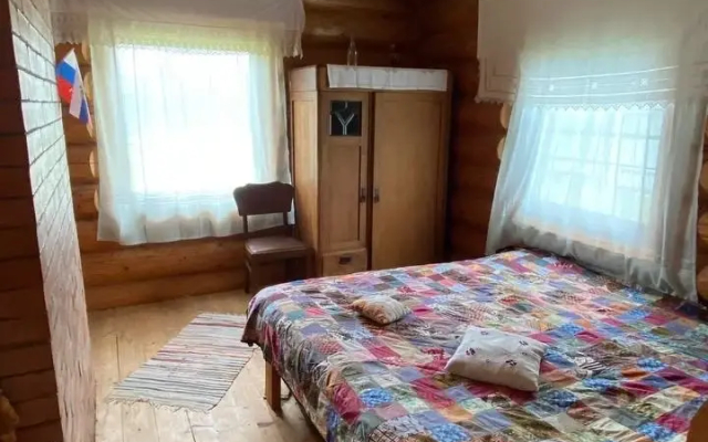 Частный дом на Можайском водохранилище