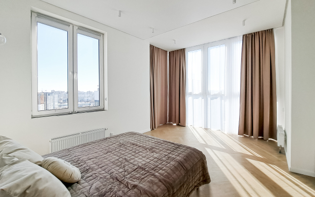 Апартаменты в Центре Уфы