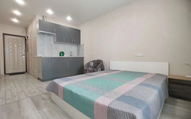 Квартира На Баженова 4/1